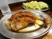 骨付鳥 蘭丸