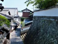 二王座歴史の道