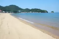 白石岛海水浴场（西之浦）