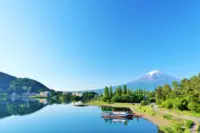 Lake Kawaguchi