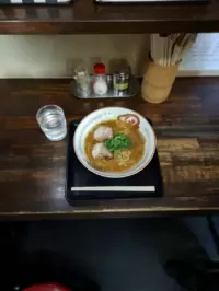 中華そば　しま彰