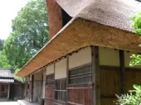 千古の家(坪川家住宅)