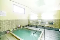 云仙新汤温泉馆
