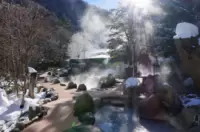 平湯之森