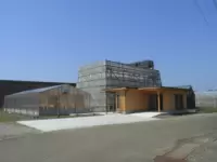 田野町完整的晒盐制作体验设施