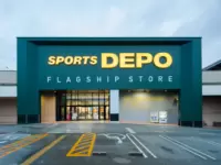 Sports Depot Flagship Store Ameku