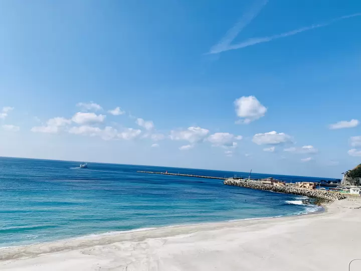 前濱海岸