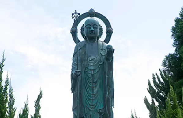 Kinomoto Jizoin Temple